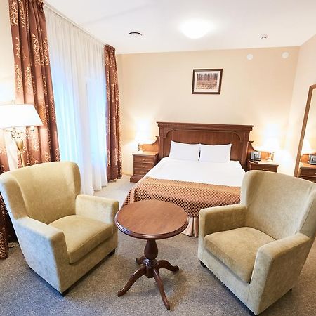 Victoria Hotel Na Zamkovoy 민스크 외부 사진