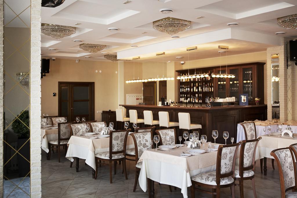 Victoria Hotel Na Zamkovoy 민스크 외부 사진