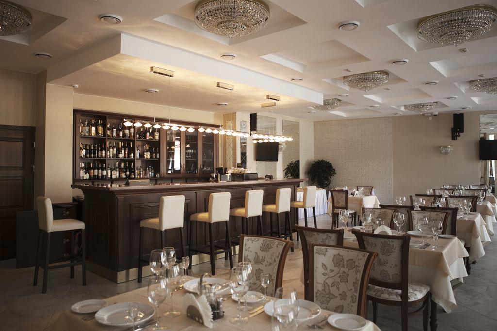 Victoria Hotel Na Zamkovoy 민스크 외부 사진