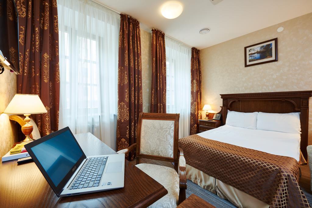 Victoria Hotel Na Zamkovoy 민스크 외부 사진