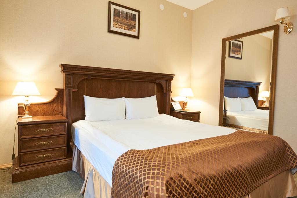 Victoria Hotel Na Zamkovoy 민스크 외부 사진