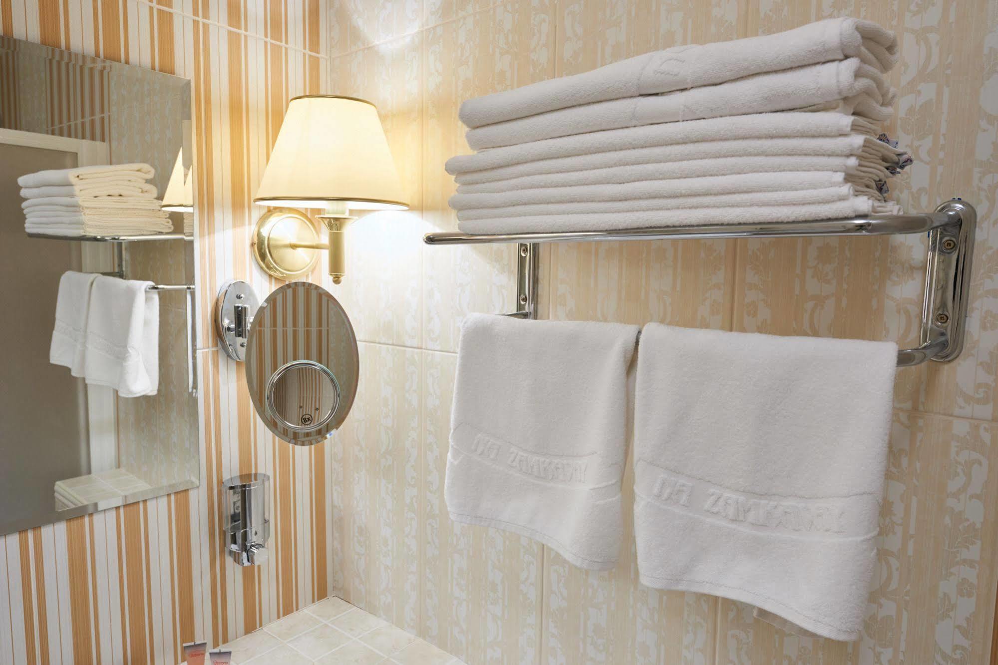 Victoria Hotel Na Zamkovoy 민스크 외부 사진