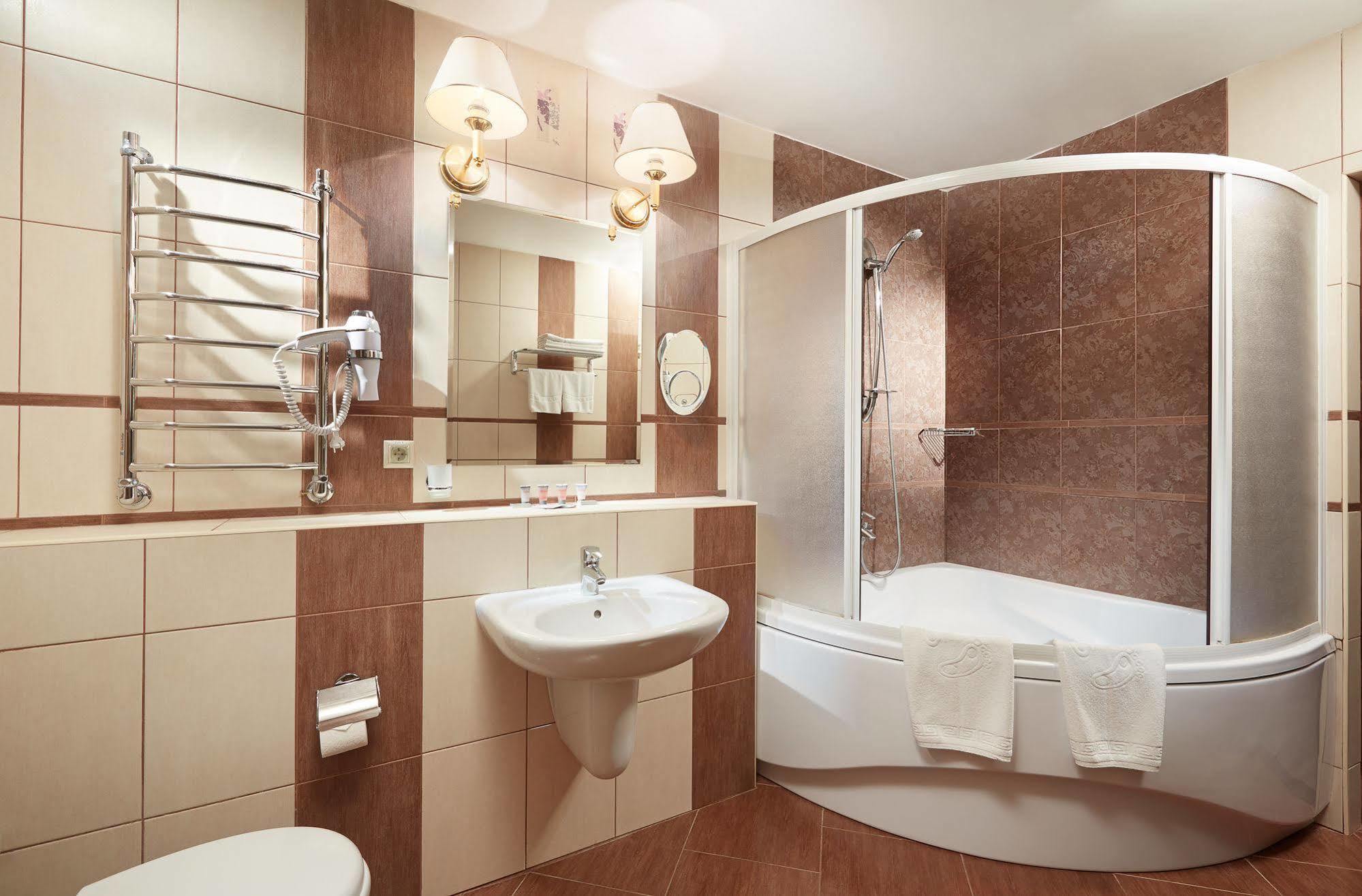 Victoria Hotel Na Zamkovoy 민스크 외부 사진