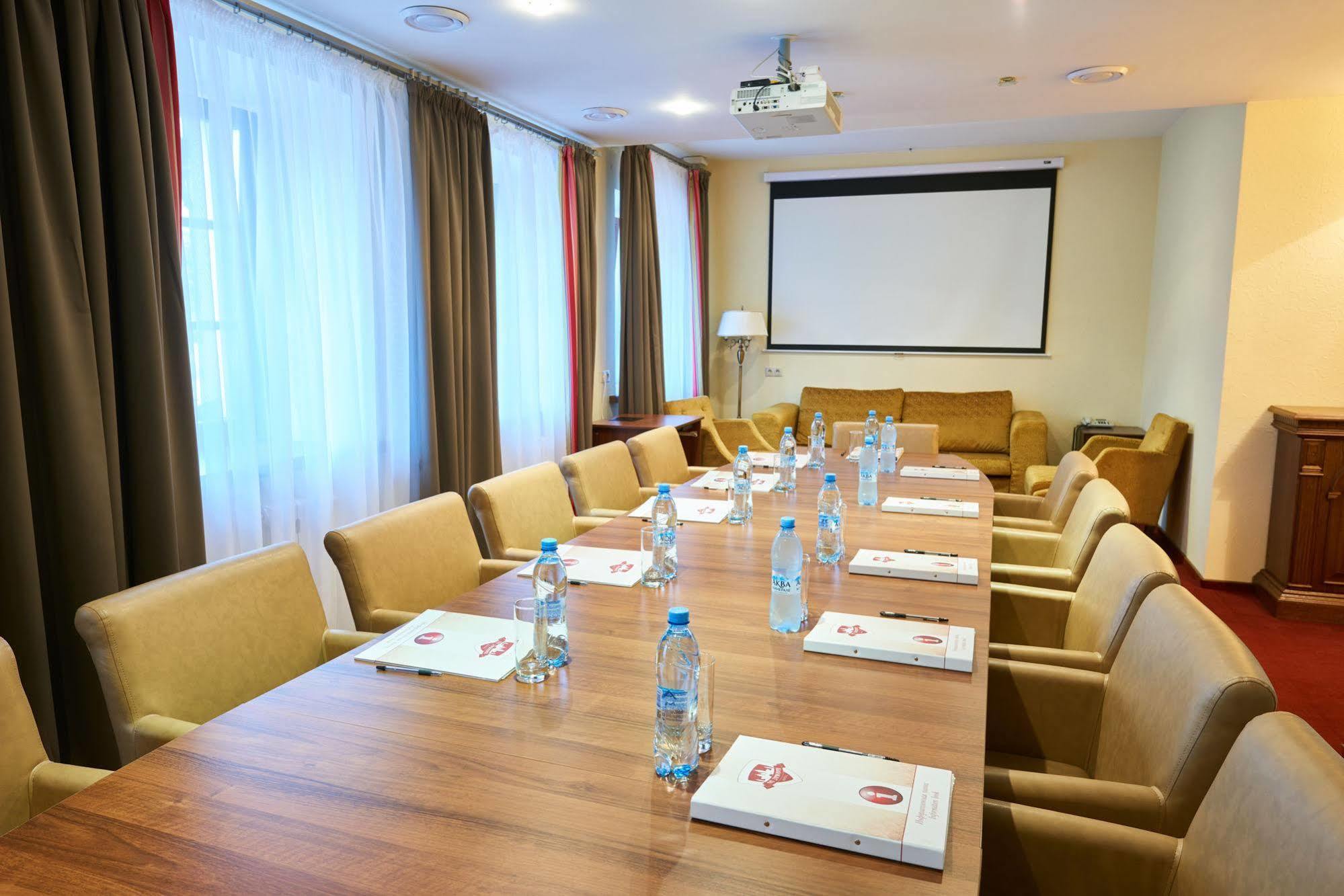 Victoria Hotel Na Zamkovoy 민스크 외부 사진